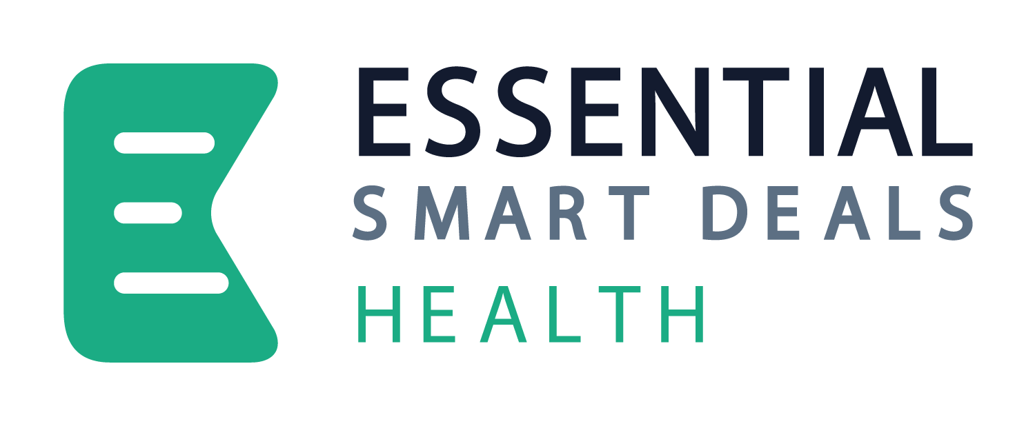 Essential Smart Deals - HEALTH Logo