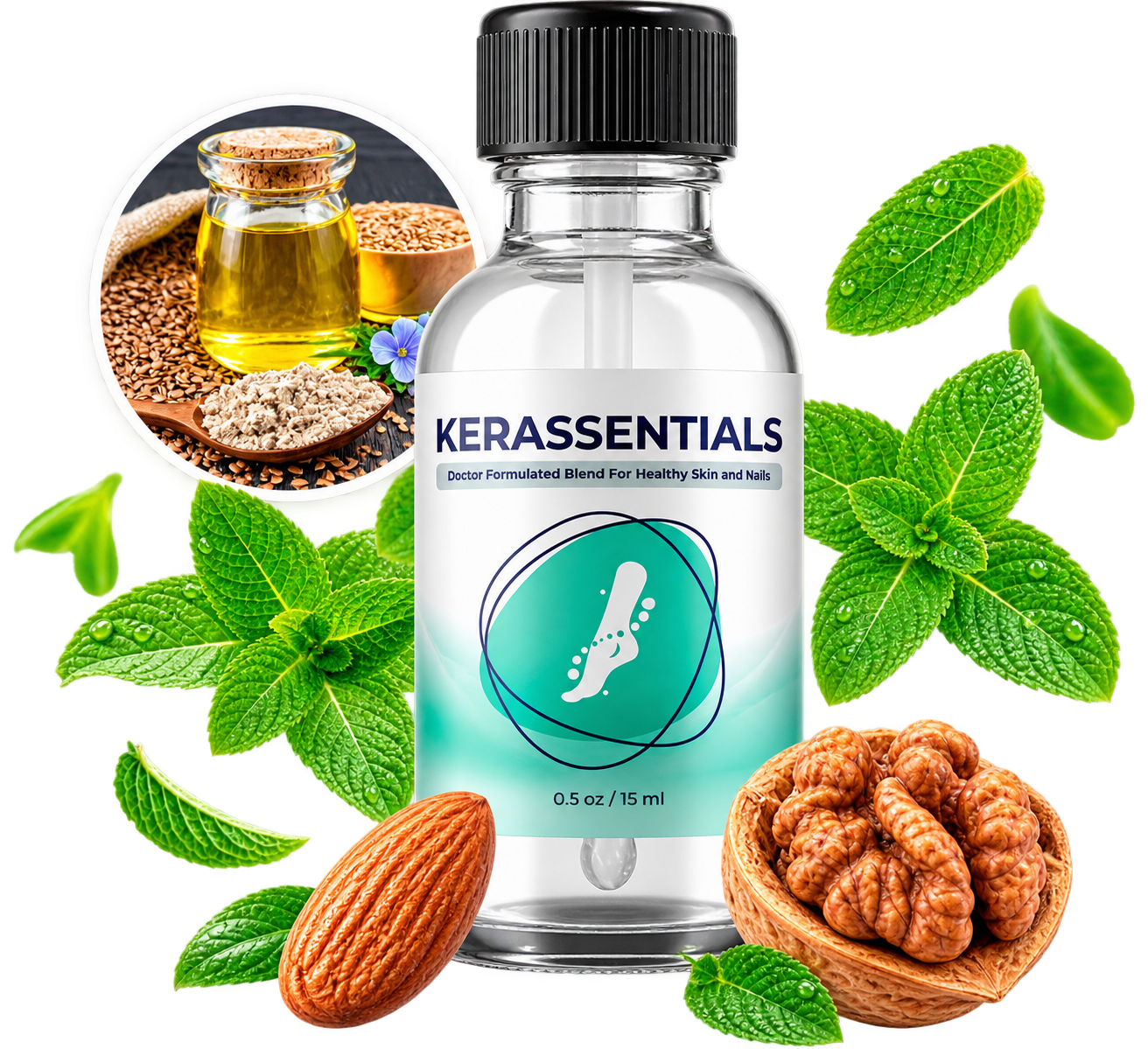 Kerassentials Review