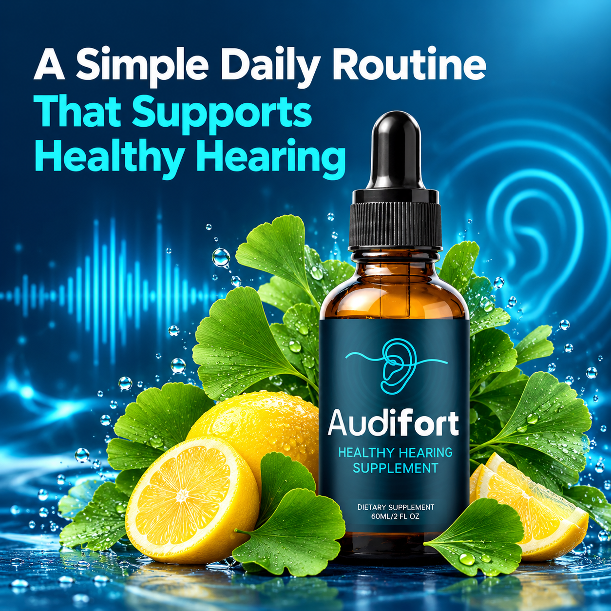 A Simple Daily Routine That Supports Healthy Hearing