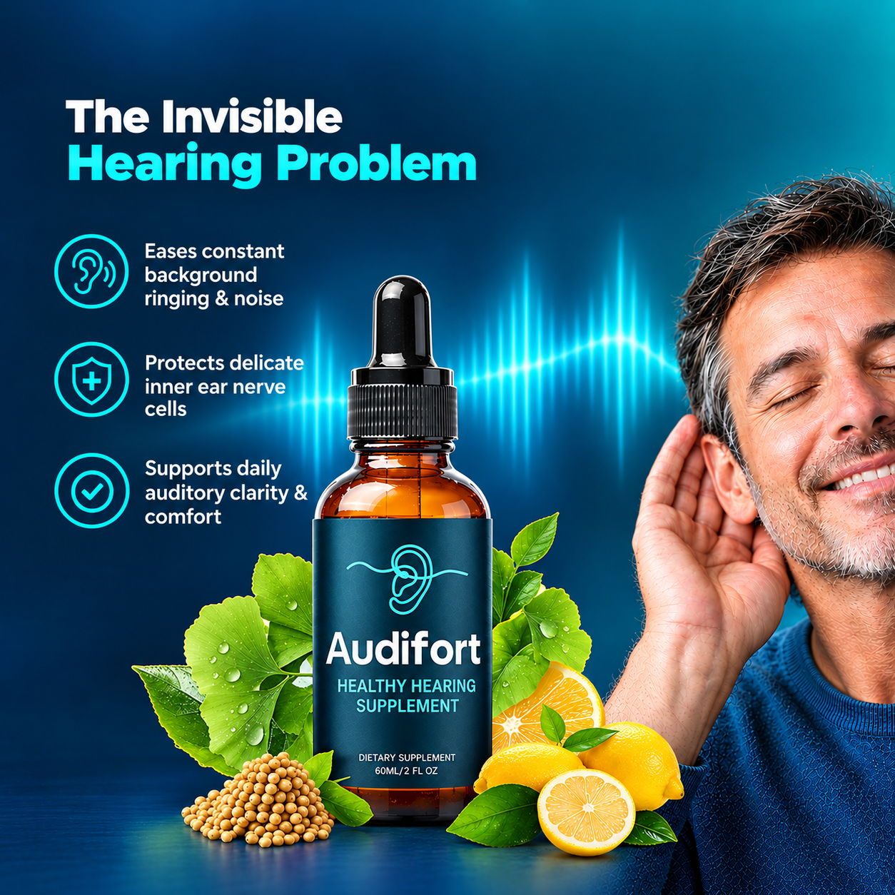 The Invisible Hearing Problem