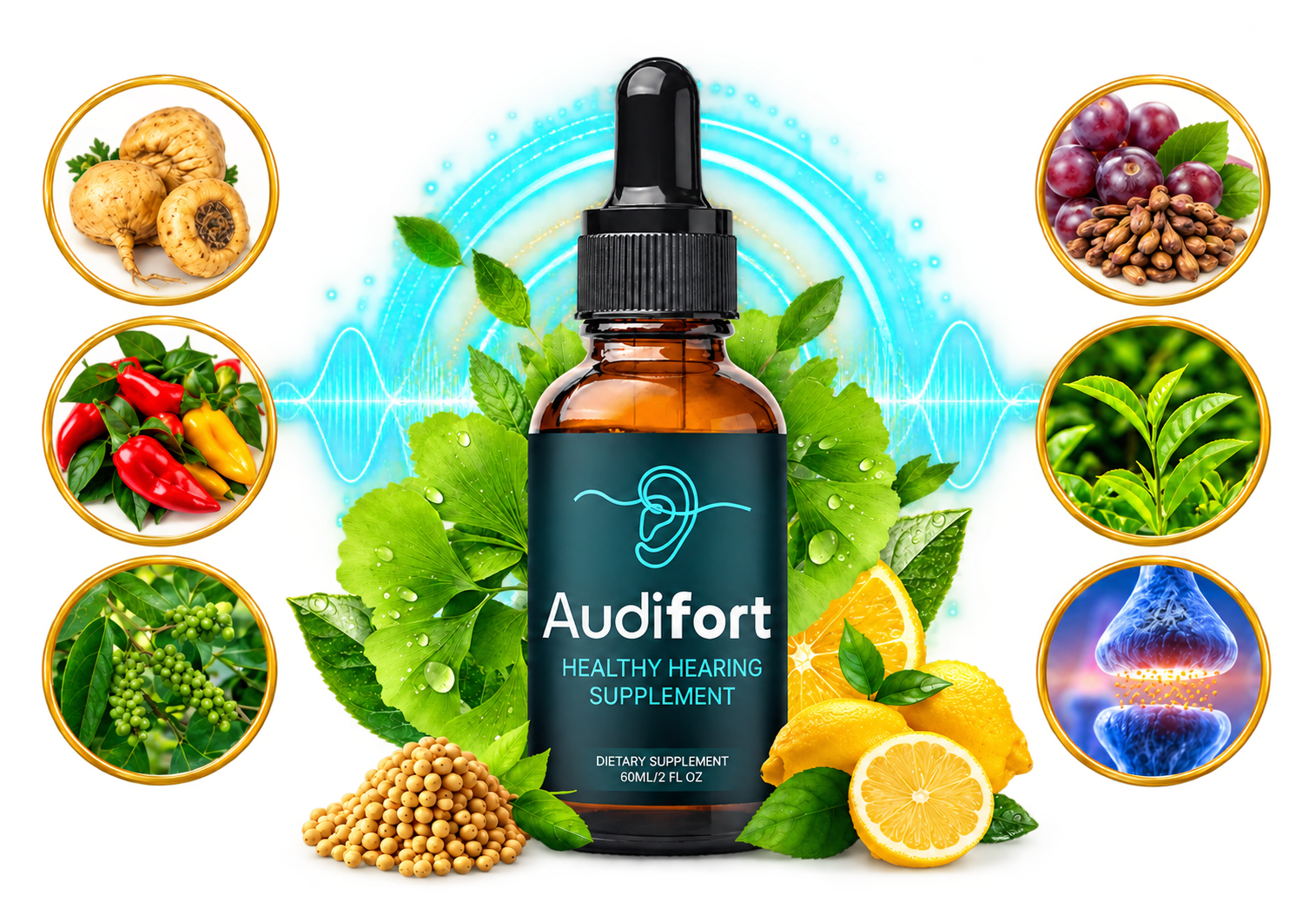 The Powerhouse Ingredients​